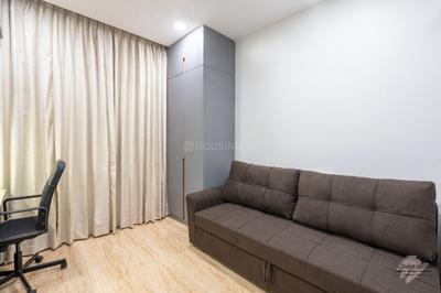 Hall Image of 950 Sq.ft 2 BHK Apartment / Flat for sale in VTP Cygnus Building T11, Manjari Khurd Pune for Rs. 8100000