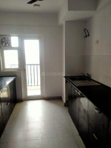 Kitchen Image of 1552 Sq.ft 3 BHK Apartment / Flat for sale in DLF New Town Heights, New Town Kolkata for Rs. 17000000