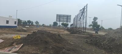 Image of 3717 Sq.ft Residential Plot / Land for sale in Samruddhi Mahamarg, Nagpur for Rs. 10782001