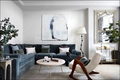 Hall Image of 1251 Sq.ft 3 BHK Apartment / Flat for sale in Medavakkam Chennai for Rs. 9582500