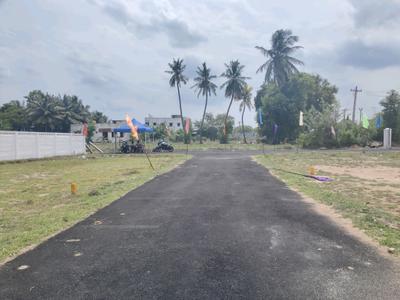 Image of 1008 Sq.ft Residential Plot / Land for sale in Kelambakkam, Chennai for Rs. 3800000