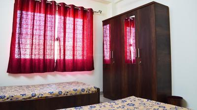 Bedroom Image of 4B 703 Sharayu Building, Mhada Colony in Narayan Peth, Pune