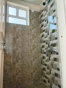 Bathroom Image of 421 Sq.ft 1 BHK Apartment / Flat for rent in Manglam Aadhar Vaishali Estate, Girdharipura Jaipur for Rs. 12500