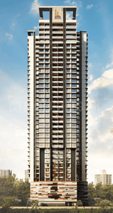 Image of 1556 Sq.ft 4 BHK Apartment / Flat for sale in Bhoomi Airavat, Borivali West, Mumbai for Rs. 60000000