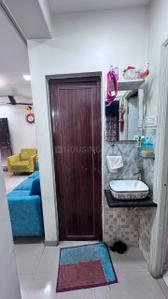 Bathroom Image of 831 Sq.ft 2 BHK Apartment / Flat for sale in Udhna Surat for Rs. 2200000
