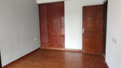 Bedroom Image of 900 Sq.ft 2.5 BHK Apartment / Flat for rent in Nimbus The Golden Palms, Sector 168 Noida for Rs. 32000