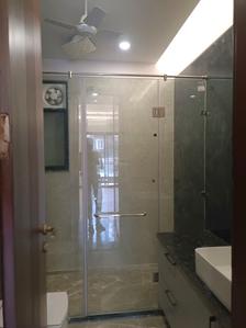 Bedroom Two Image of 2000 Sq.ft 4 BHK Builder Floor for sale in Sushant Lok Phase 1 Gurgaon for Rs. 36500000