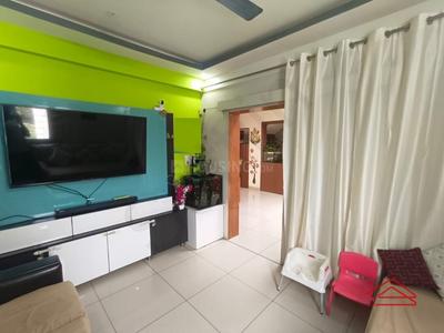 Hall Image of 1210 Sq.ft 2 BHK Apartment / Flat for sale in GR Shrushti by GR Constructions, Choodasandra Bengaluru for Rs. 14250000