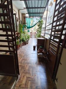 Balcony Image of 1300 Sq.ft 3 BHK Villa for sale in Gotri Vadodara for Rs. 9000000