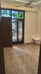 Bedroom Image of 1000 Sq.ft 2 BHK Builder Floor for rent in Neb Sarai New Delhi for Rs. 18000