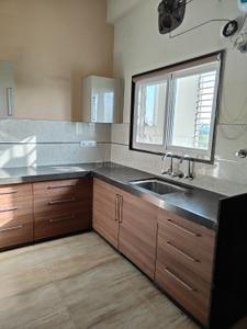 Kitchen Image of 1250 Sq.ft 2 RK Builder Floor for rent in Swami Vivekananda Nagar Kota for Rs. 10000