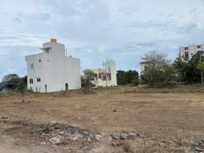 Image of 917 Sq.ft Residential Plot / Land for sale in Sholinganallur, Chennai for Rs. 7152600