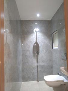 Common Bathroom Image of 545 Sq.ft 1 BHK Apartment / Flat for sale in Alpinepeak Seasons, Naigaon East Naigaon for Rs. 3400000