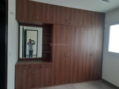 Bedroom Image of 1060 Sq.ft 2 BHK Independent House for rent in Anjanapura Township Bengaluru for Rs. 25000