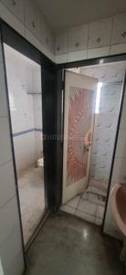 Kitchen Image of 600 Sq.ft 1 BHK Apartment / Flat for rent in Parvat Patiya Surat for Rs. 12500