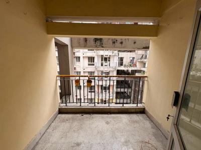 Balcony Image of 850 Sq.ft 2 BHK Apartment / Flat for sale in Ruchira Residency, Haltu Kolkata for Rs. 8500000