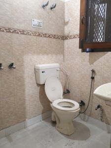 Bedroom Two Image of 1125 Sq.ft 3 BHK Builder Floor for sale in Vikaspuri New Delhi for Rs. 16500000