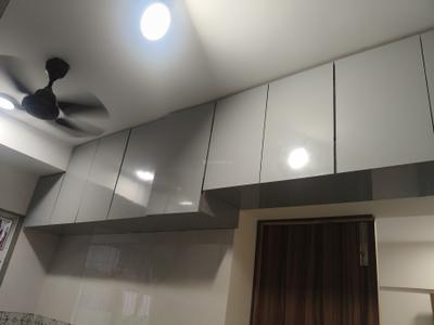 Kitchen Image of 312 Sq.ft 1 BHK Apartment / Flat for rent in HS Samarpan, Ghatkopar East Mumbai for Rs. 36000