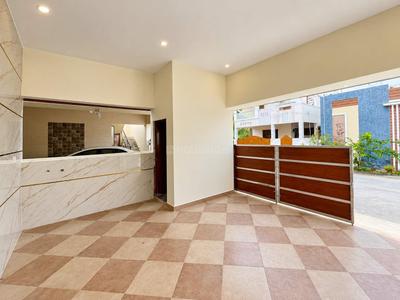 Image of 1380 Sq.ft 2 BHK Independent House for sale in Vaiyampalayam, Coimbatore for Rs. 7500000