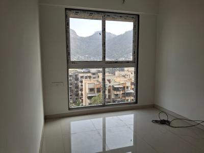 Bedroom Image of 680 Sq.ft 1 BHK Apartment / Flat for sale in Shree Maruti Heights, Kalwa Thane for Rs. 10000000