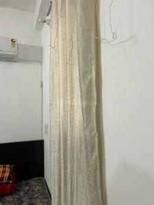 Bedroom Image of 600 Sq.ft 1 RK Independent House for rent in Alpha II Greater Noida for Rs. 12500