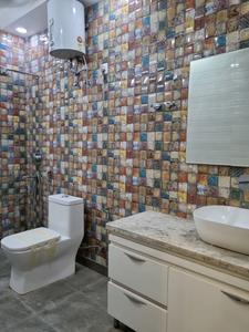 Bedroom One Image of 1890 Sq.ft 3 BHK Builder Floor for sale in Sector 8 Dwarka New Delhi for Rs. 28500000