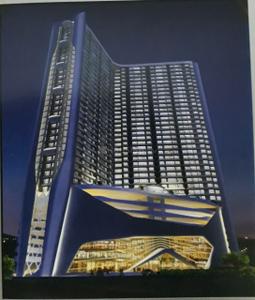 Image of 650 Sq.ft 1 BHK Apartment / Flat for sale in  Sai Nirvana, Kalyan West, Kalyan for Rs. 4800000