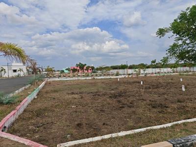 Image of 999 Sq.ft Residential Plot / Land for sale in Manimangalam, Chennai for Rs. 2197800