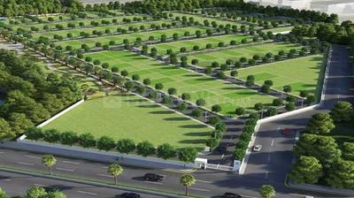 GARDENIA ESATE Plot View 2