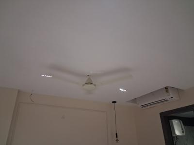 Bedroom Image of 500 Sq.ft 1 RK Builder Floor for rent in Sector 28 Gurgaon for Rs. 28000