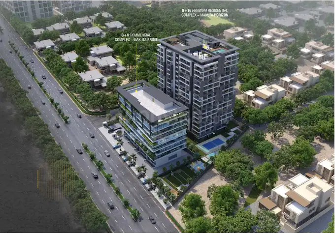 Makuta Horizon Main Image 1