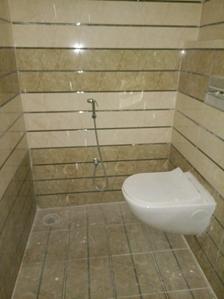 Common Bathroom Image of 1160 Sq.ft 2 BHK Apartment / Flat for rent in Sanath Nagar Hyderabad for Rs. 22400