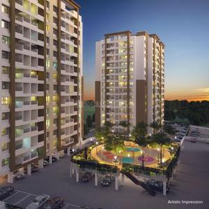 Image of 1309 Sq.ft 3 BHK Apartment / Flat for sale in Chirag GV7 Insignia Building B And C, Ambegaon Budruk, Pune for Rs. 11800000