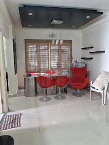Hall Image of 1250 Sq.ft 2 BHK Apartment / Flat for rent in Cooke Town Bengaluru for Rs. 60000