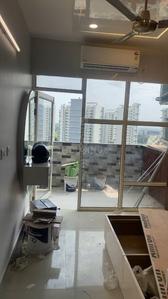 Bedroom Image of 600 Sq.ft 2 BHK Apartment / Flat for sale in Pyramid Midtown, Sector 59 Gurgaon for Rs. 9500000