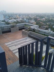 Balcony Image of 1075 Sq.ft 2 BHK Apartment / Flat for sale in Ambient Winds, Kalikapur, EM Bypass Kolkata for Rs. 9500000