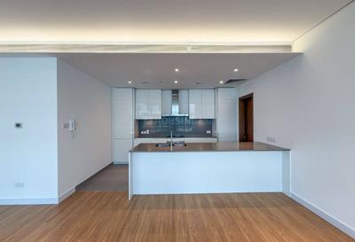 Kitchen Image of 2203 Sq.ft 3 BHK Apartment / Flat for rent in Al Wasl Dubai for Rs. 617500