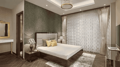 Image of 727 Sq.ft 2 BHK Apartment / Flat for sale in Godrej Aqua Vista, Mundhwa, Pune for Rs. 9100000