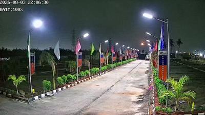 Image of 1000 Sq.ft Residential Plot / Land for sale in Sholinganallur, Chennai for Rs. 3500000