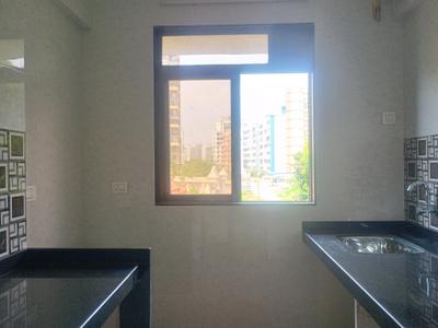 Kitchen Image of 691 Sq.ft 1 BHK Apartment / Flat for sale in Amrut Raj Regalia Phase 2, Ambernath East Ambernath for Rs. 2550000