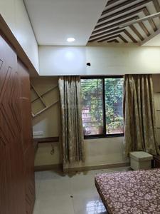 Bedroom Image of 1100 Sq.ft 3 BHK Apartment / Flat for rent in Teerth Aarohi, Sus Pune for Rs. 31000