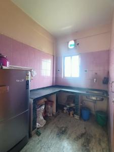 Kitchen Image of 810 Sq.ft 2 BHK Apartment / Flat for sale in Hussainpur Kolkata for Rs. 4000000