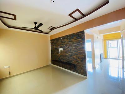 Hall Image of 1357 Sq.ft 3 BHK Apartment / Flat for rent in DS Max Signature, Devinagar Bengaluru for Rs. 32000