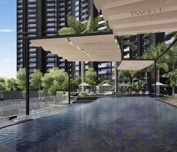Image of 1291 Sq.ft 3 BHK Apartment / Flat for sale in Delta V One Heartland, Akurdi, Pune for Rs. 11700000