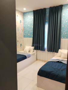 Bedroom Image of 1232 Sq.ft 3 BHK Apartment / Flat for sale in Kattupakkam Chennai for Rs. 9500000