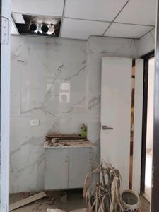 Common Bathroom Image of 1020 Sq.ft 3 BHK Apartment / Flat for sale in SVP Gulmohur Garden Utopia The Nest, Raj Nagar Extension Ghaziabad for Rs. 10000000