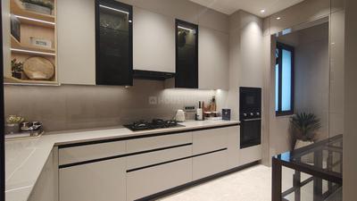 Kitchen Image of 1630 Sq.ft 3.5 BHK Builder Floor for sale in Eon7 Designer Floors, Sector 62 Gurgaon for Rs. 33500000