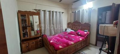 Bedroom Image of 1265 Sq.ft 3 BHK Apartment / Flat for sale in Kaikhali Kolkata for Rs. 6500000