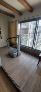 Balcony Image of 1435 Sq.ft 3 BHK Apartment / Flat for sale in Nashik Road Nashik for Rs. 8100000