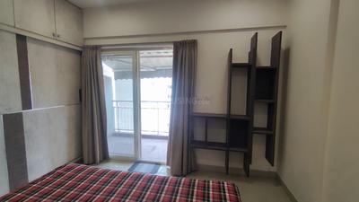 Bedroom Image of 1056 Sq.ft 2 BHK Apartment / Flat for rent in Sattva Laurel Heights, Jalahalli West Bengaluru for Rs. 40000